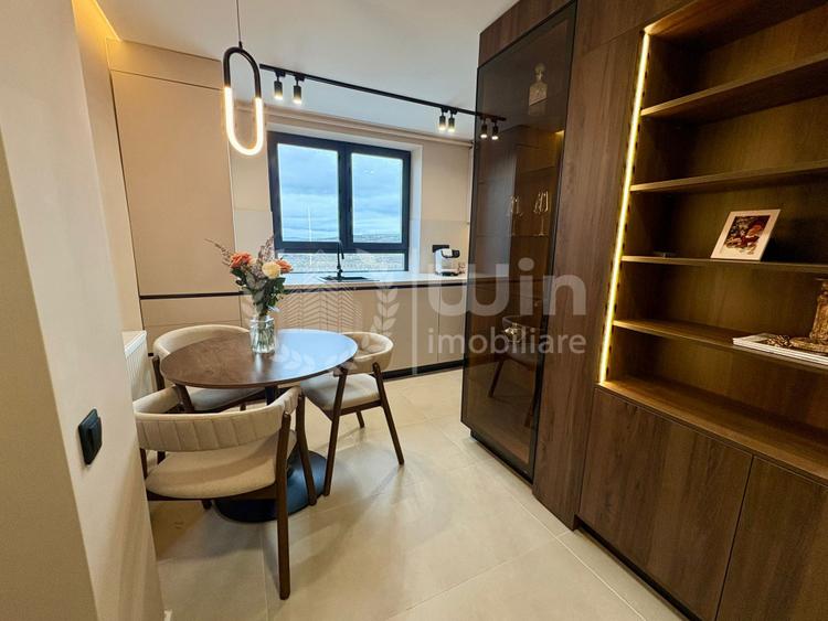 Apartament cu 2 camere | 46mp | La cheie | Balcon | Gheorgheni!