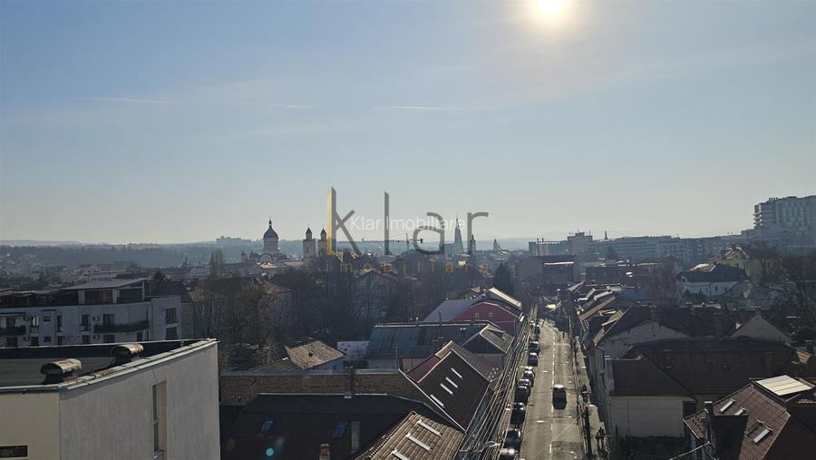 Apartament cu panorama  spre oras Ansamblu  Record Park - 4