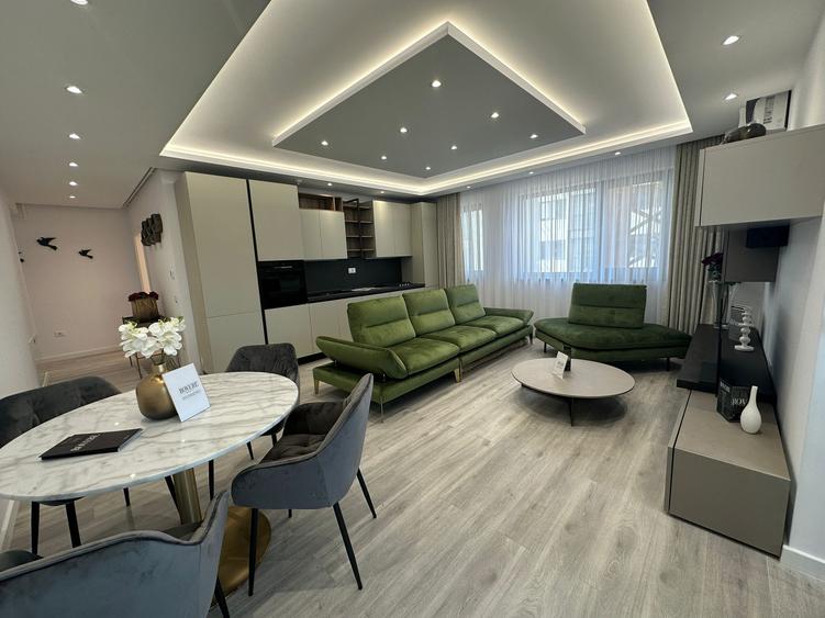 Apartament cu 2 camere amenajari premium - la 10 minute de PALAS MALL