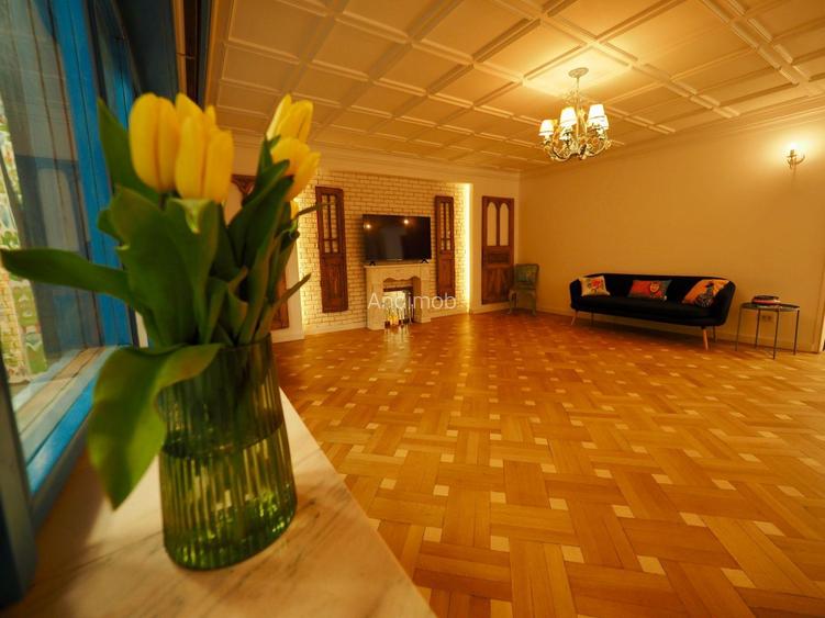 Vanzare apartament zona Universitate - 4 camere cu terasa generoasa - 8