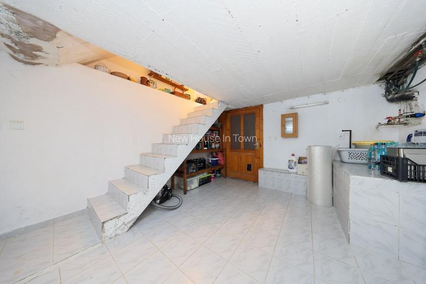 Casa de vanzare Rasnov + Spatiu Comercial | Teren 1062mp - 39