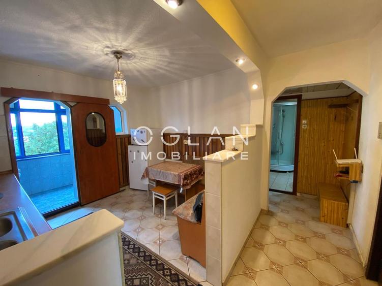 Apartament 2 camere, Etaj 3, Vasile Aaron 0% Comision