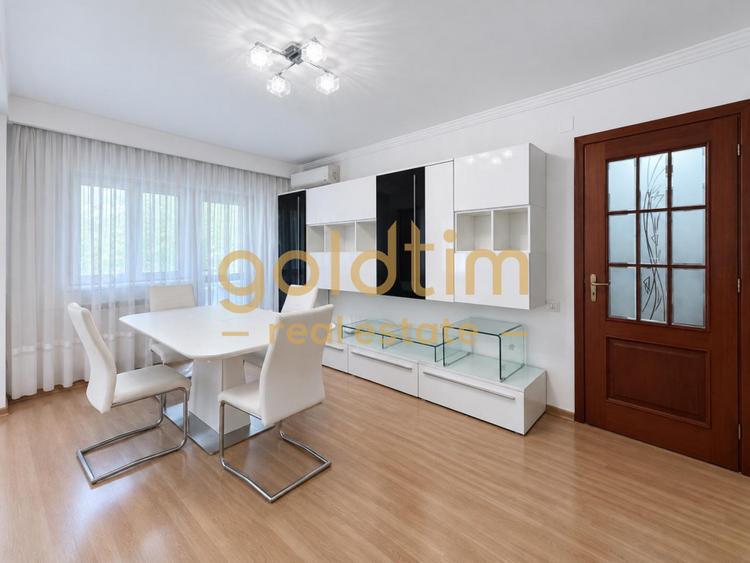 RENOVAT INTEGRAL/ TRANSFORMAT din 4 in 3 CAMERE/ 1 DORMITOR