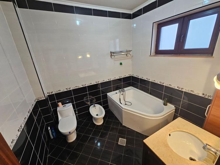 Apartament 3 camere de inchirat Rond OMV Pipera loc parcare inclus