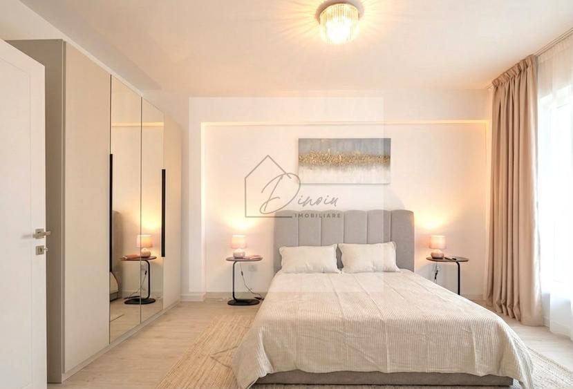 2 Camere PIPERA - Ivory Residence I Rond OMV I Parcare inclusaI COM 0%