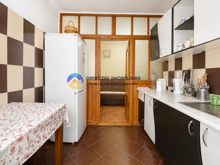 Apartament 2 camere 53 mp Scoala Nr.2 - Semicentral