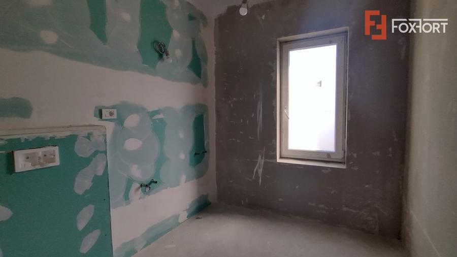 Duplex 4 camere, Sacalaz - 3 bai, oportunitate personalizare interior