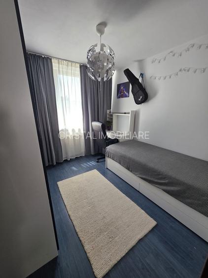 Apartament 3 camere decomandat, modern, Titan, etaj 4 din 4, balcon - 6