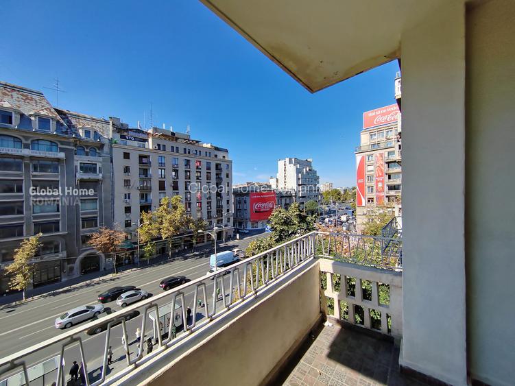 Bd. Magheru – Piața Romană | 2 Camere | Metrou La 1 Minut