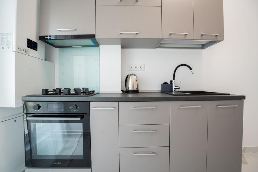 Apartament 2 camere cu bucatarie separata -COMISION 0/ Prima inchiriere/Bloc nou