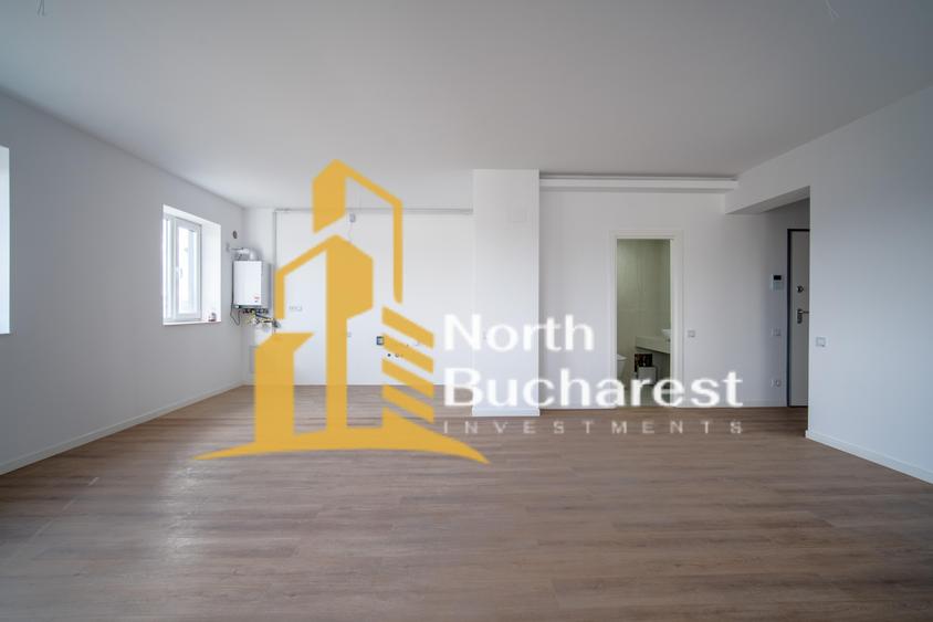 3 CAMERE - PIPERA - BLOC NOU - PADUREA BAMEASA