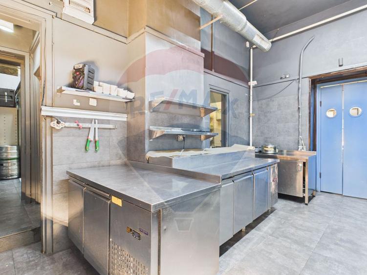 Afacere la cheie de vanzare– Restaurant Costelaria, Palatul Bragadiru