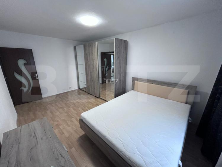Apartament 2 camere, 50 mp, zona 9 Mai - Mall - 5