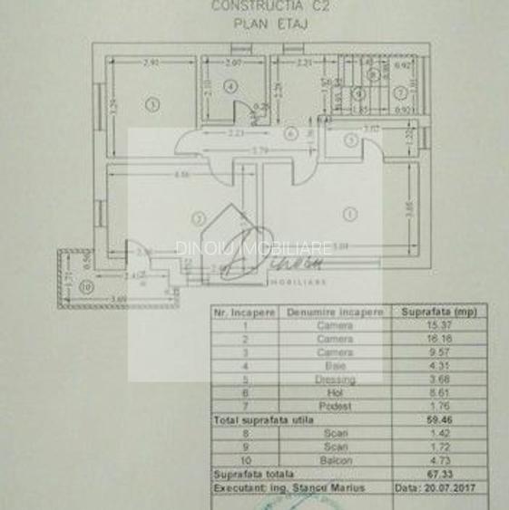 Vila PREMIUM de vanzare in Tunari - langa Biserica I COMISION 0% - 6