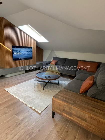 OXFORD GARDENS | VILA DUPLEX CU PISCINA | PRIMA LINIE LA PADURE LUX - 33