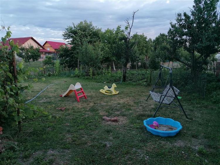 Vila Individuala Sinmihaiul Roman
