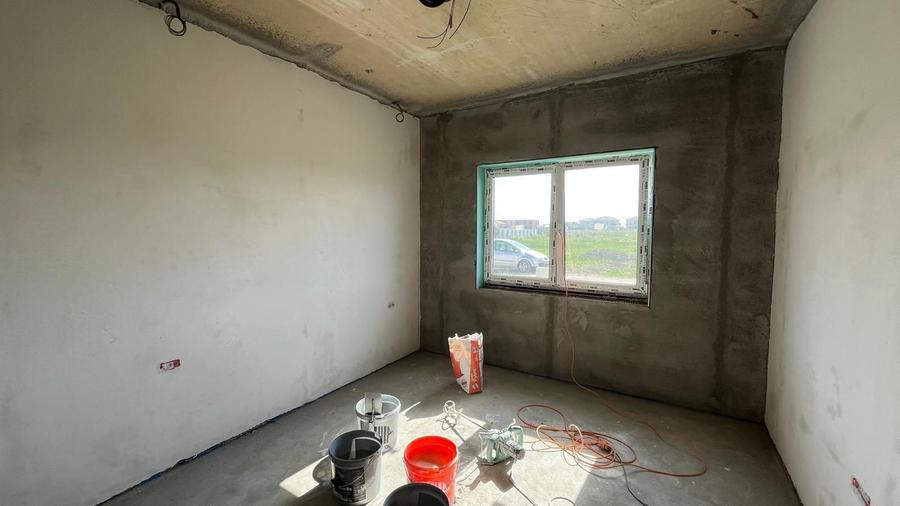 COMISON 0% | Duplex 3 camere | 78 mp | Mosnita Noua