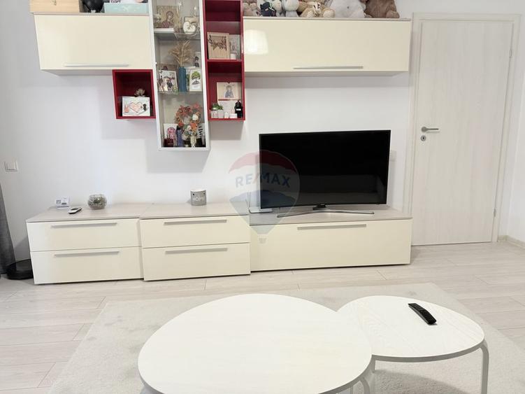 Apartament 2 Camere Militari | Rosu | Parcare Inclusa | Bloc 2017