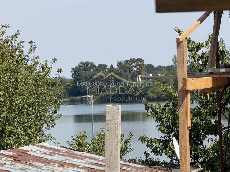 Vila cu 5 camere // P+1E / *203mp* / Chitila - langa Lac - 25