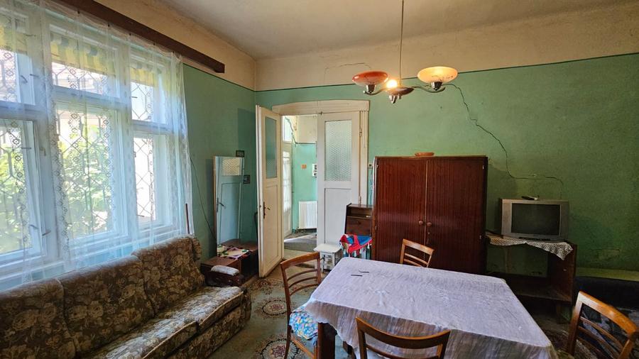 0 % comision ! Casa cu 2 camere 69 mp, strada Somesului