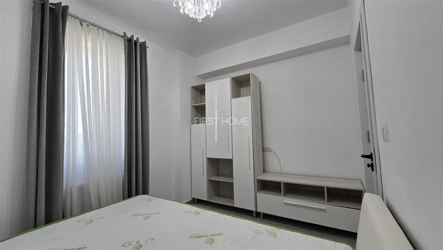 Apartament 3 cam, etaj 2, bloc nou, zona Sud, parcare - 4