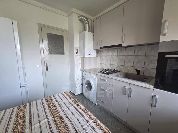 Apartament 2 camere | Ceferiștilor - Mobilat