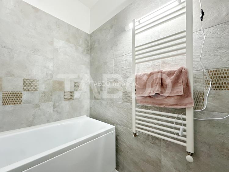 Apartament cu 2 camere de vanzare in Baciu Cluj Napoca - 5