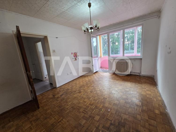 Apartament 2 camere semidecomandat zona V.Alecsandri se accepta schimb