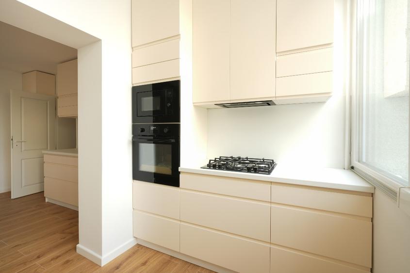 Apartament 3 camere, 95mp, Kiseleff - Piața Victoriei, complet renovat 2026