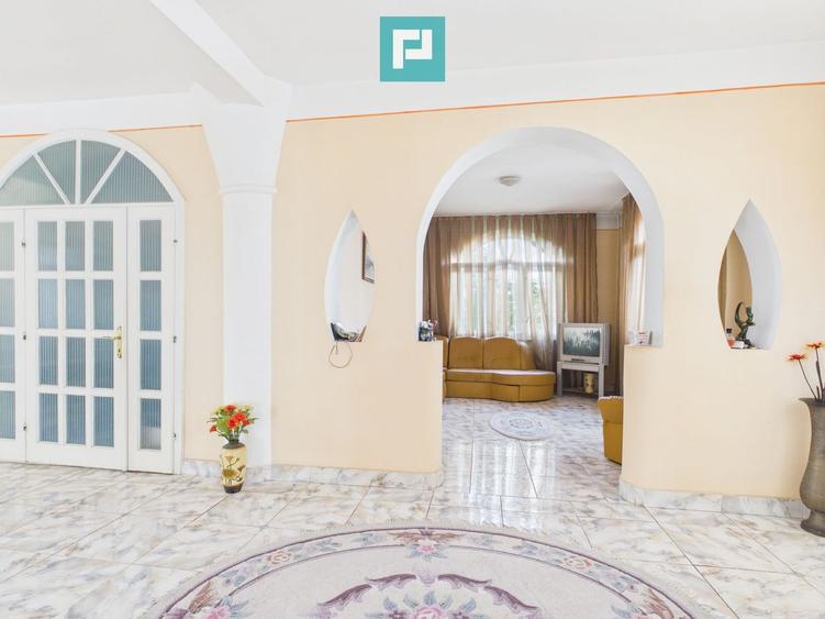 Vilă premium Sânmartin, teren 1200 mp