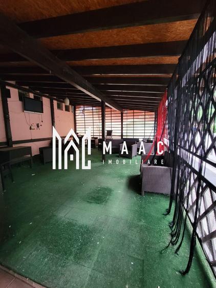 Spatiu comercial | Centru | 140 mp | Terasa 91 mp | Loc parcare