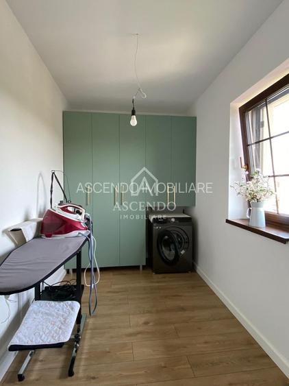 Casă de Lux Corbeanca | 216 mp  | Mobilată | Teren 600 mp - 25