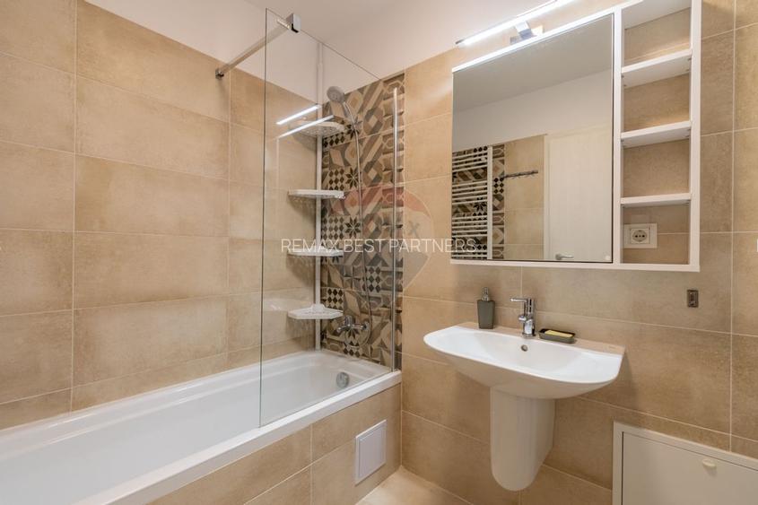 Apartament cu 2 camere de vanzare in Viva City - 13