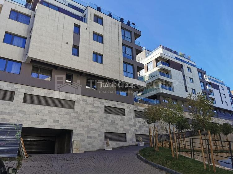 Apartament 2 camere, boxă+parcare subterana+gradina, Centrul Civic - 10