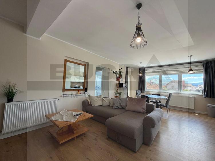 Apartament de 4 camere la casa, 120mp, parcare, zona Emerson