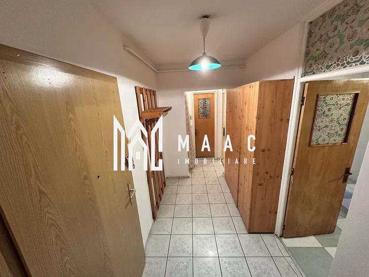 Apartament 2 camere decomandat | Terezian | 62 mp