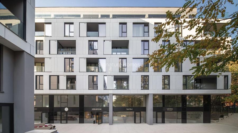 Penthouse nou în Herăstrău: 122mp, terasă 35mp, lux premium - 12