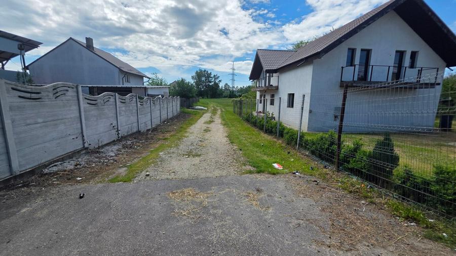 TEREN INTRAVILAN STEFANESTI - PCT ZAVOI - ARGES