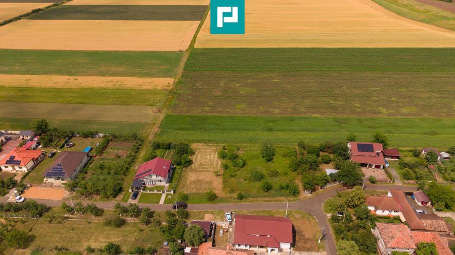 Teren intravilan de 596mp în Cicir, Vladimirescu