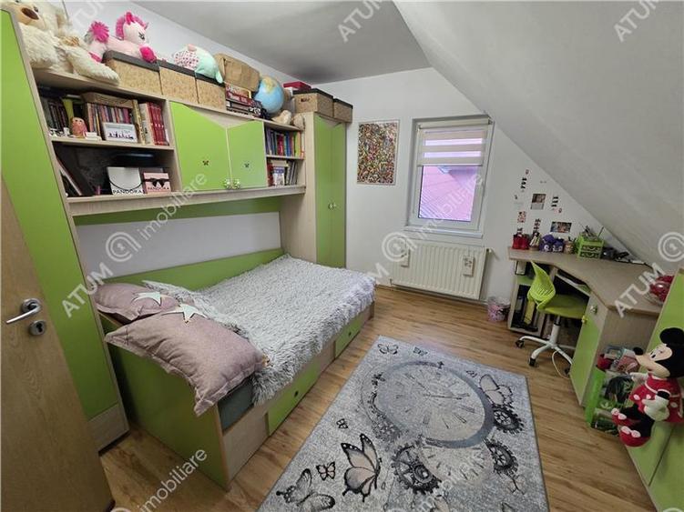 Apartament cu 3 camere mobilat si utilat zona Mihai Viteazu din Sibiu