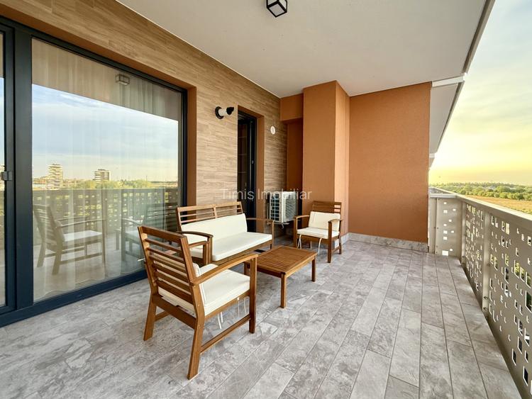 Terasă 14 mp, piscină și design premium – Future Residence | Com 0% - 12