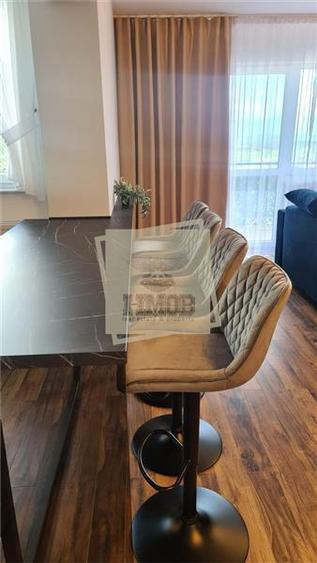 Apartament de lux cu 2 camere terasa si parcare pe Rahovei