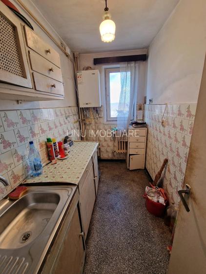 Tatarasi-Liceul Cuza-2 Camere Decomandat-bloc fara risc - 7