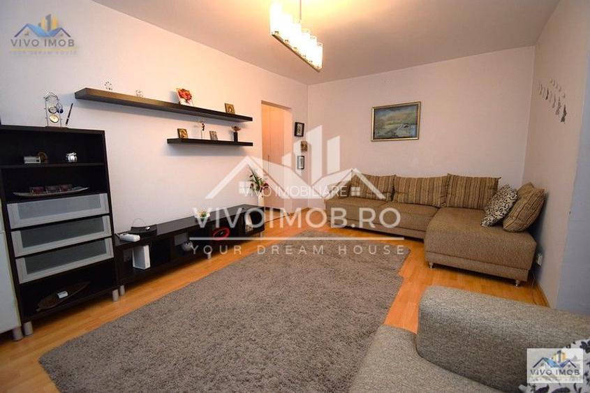 Calea Rahovei-Sebastian | 55 mp | mobilat și utilat | bloc 1981 - 2