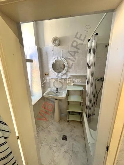 Apartament spațios1 cameră, 84 mp, în clădire istorică, pe malul Begai - 8