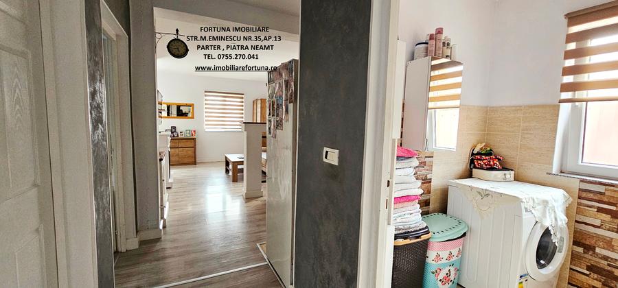 Proprietate in roznov - Vila si 900 mp teren