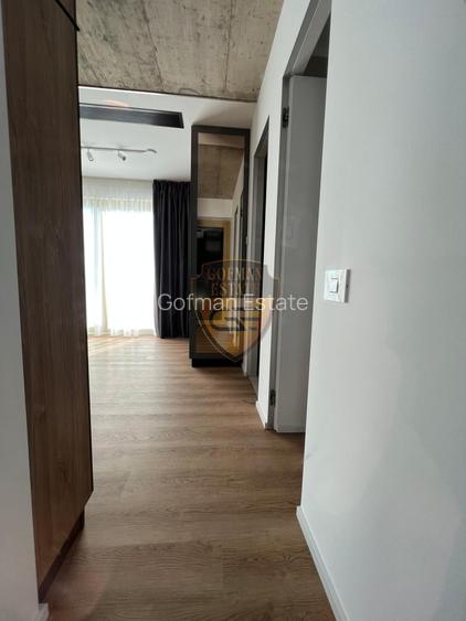Studio Faleza Nord Delfinariu Mamaia parcare subterana terasa circulabila et 5/5 - 11