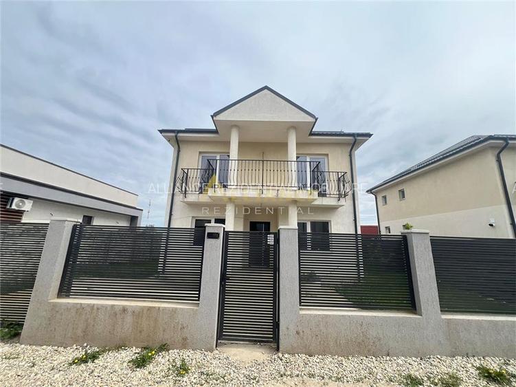 Vila individuala-4 camere-teren 560 mp-Cartierul nou-Strada Aviatorilor - 5