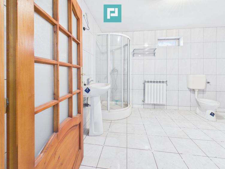 Vila 13 camere, Sanmartin