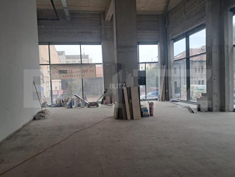 Spațiu comercial de închiriat, 400 mp, zonă Centrală - 5
